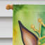 Drapeau de maison double face en polyester H 40 po x l 28 po