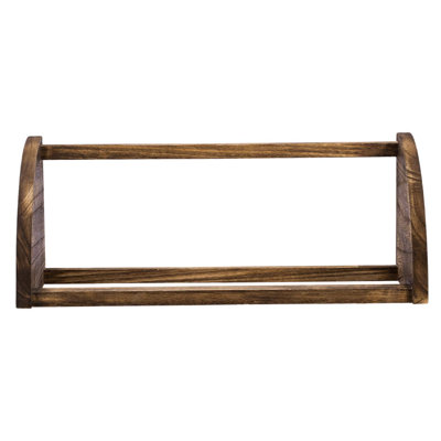 Aylianna Modern Wood Bookend