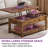 Bojko Multi-Function Lift Top Coffee Table with Hidden Compartment and Storage Shelf-1323090554-1323090555