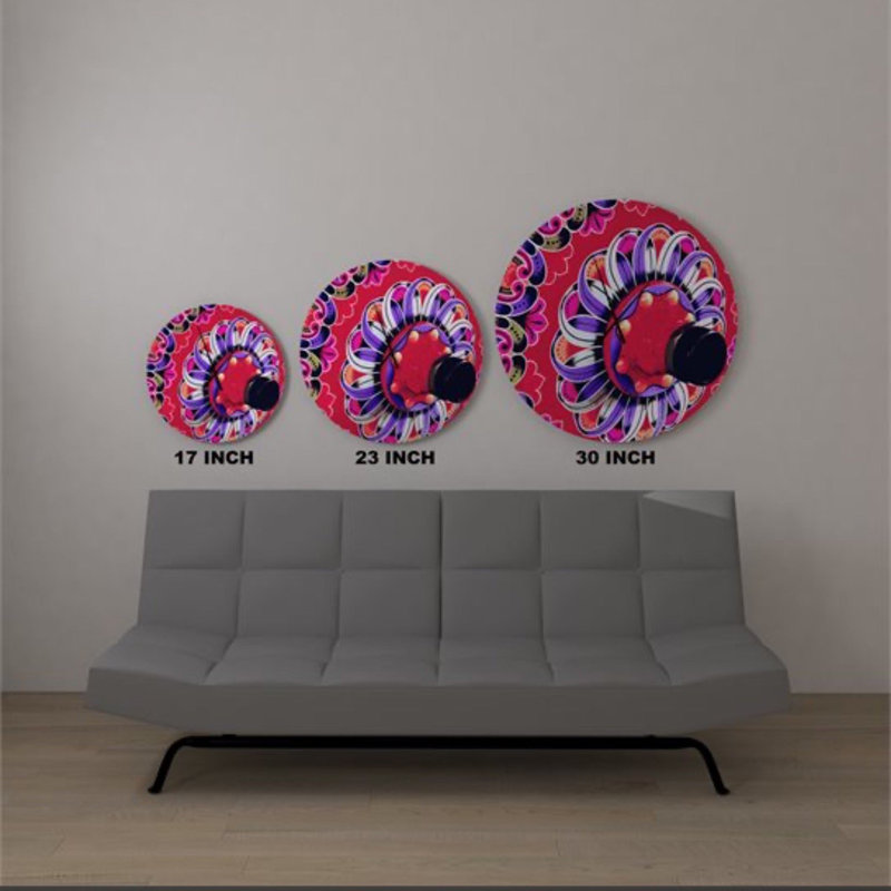 Horloge murale MUCELLA, Grand