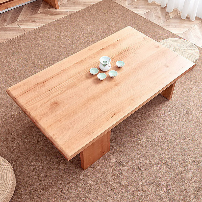 Table basse simple