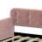 Upholstered Daybed With 4 Support Legs-1939575781-1939575835