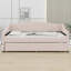 Upholstered Daybed With Light And Trundle-1406528549-1406528552