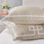 Resort Linen Program 100% Linen Zip Sham-72111958-72111953