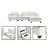 Sectional Cloud Sofa-687007596