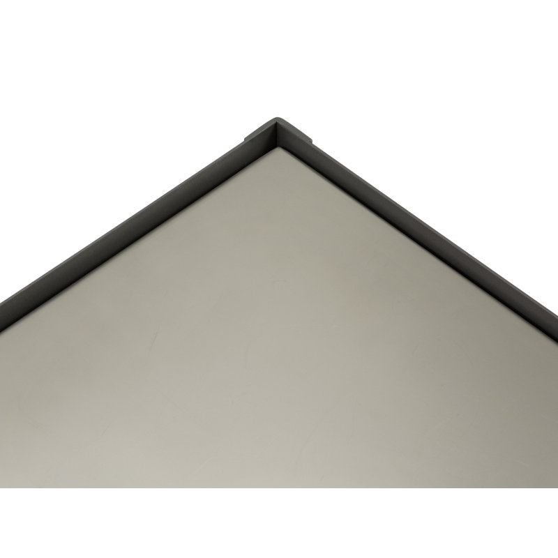 Calme Jardin 90cm W Kettle Charcoal Grill