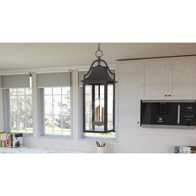 Alden 3 - Light Lantern Pendant