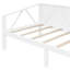 Lit de jour blanc simple avec lignes épurées, multi-usage dans la chambre à coucher ou le salon, système de support solide, rangement sous le lit de jour, avec élégance simple, chambre double, système robuste-1648484939-1648484938