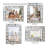 Hollace Glass Picture Frame