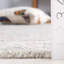 Tapis oriental gris / rouille en laine / coton touffeté à la main Georgiana-413702529