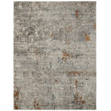 Hemingford Area Rug in Gray