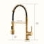 Robinet de cuisine HOOSENG