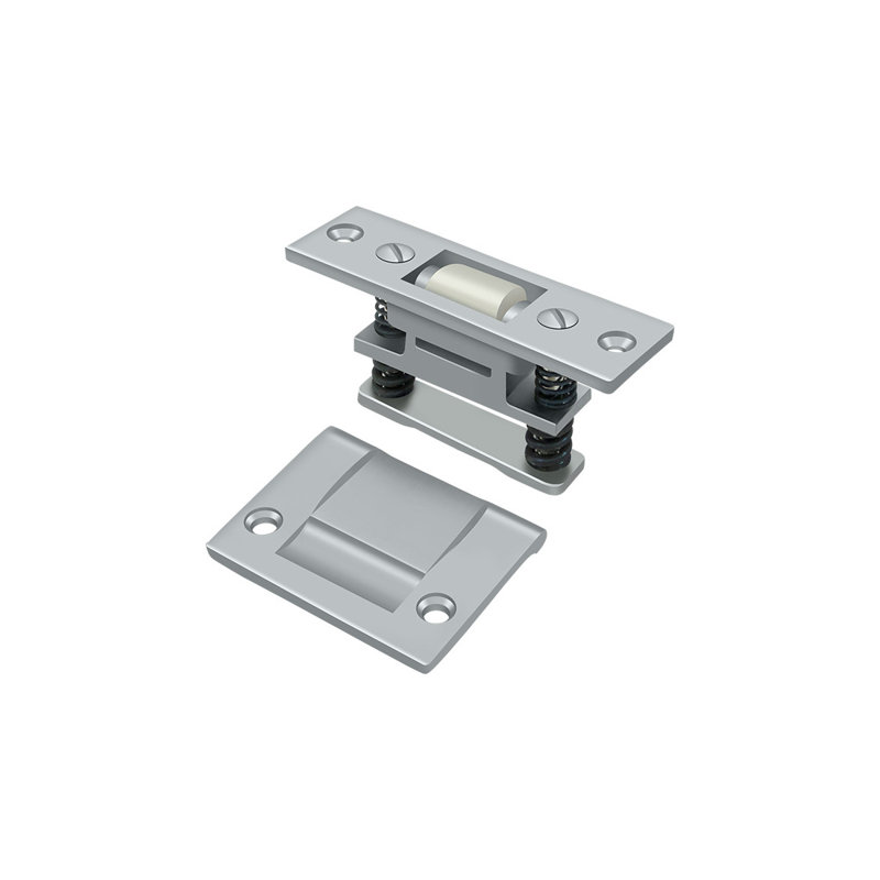 Hardware, Polished Chrome