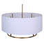 Lustre 3 lumières Dandridge