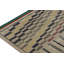 Moroccan Hand Knotted Geometric Area Rug-1139570611