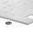 Apollo 13" x 11.7" Marble Mosaic Wall & Floor Tile