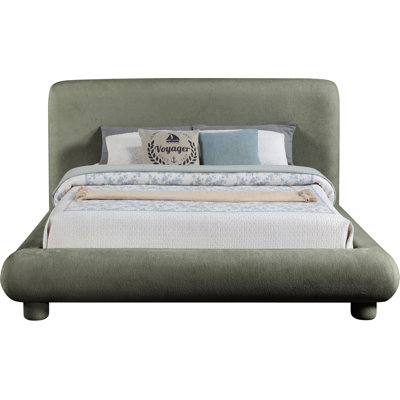 Lit en tissu de chenille Huckstep