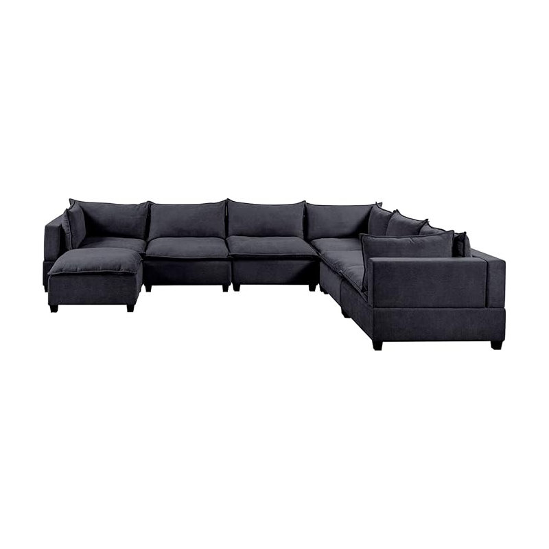 Canapé modulaire 7 pièces Latitude Run®