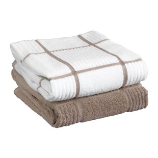 Homestyle Luxury Kitchen Towels 4 Pack