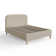 Mikado Living Leonie Double Upholstered Ottoman Bed & Reviews | Wayfair ...
