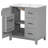 Bathroom Vanity With Ceramic Sink-1505376784