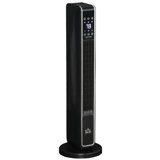 2-In-1 Portable Electric Tower Heater