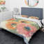 Buttercup I - Ensemble de housse de couette traditionnel - Microfibre de polyester-38759090