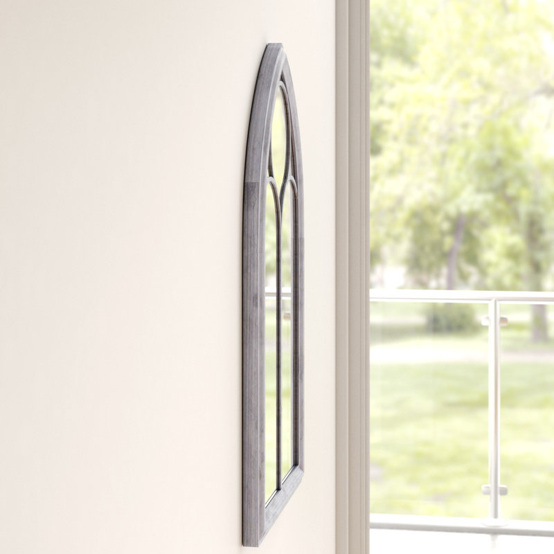 Church Outdoor Mirror