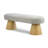 Tommy Modern Dining Bench