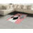 Pug High Density Long Fiber Poly Threads Decorative Area Rug Carpet-42029000