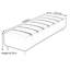 Banc rembourré en similicuir Nailani-327285064