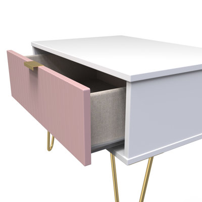Beranda 1 Drawer Midi Chest (Ready Assembled)