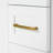 Freitas 37'' Solid Wood Single Bathroom Vanity in White with 1.5'' Pure White Quartz Top, Left Offset, Rectangle Sink-1194464281-1121084627-1126535627