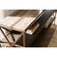 Montclair 75'' W Marble Console Table