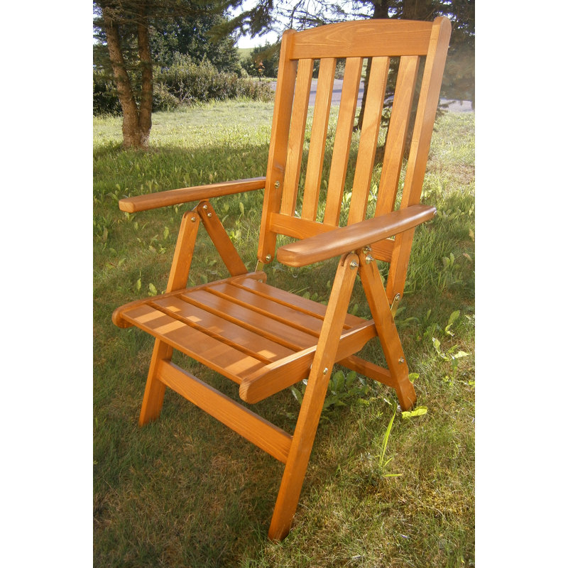 Heckson Patio Dining Armchair, Cappuccino
