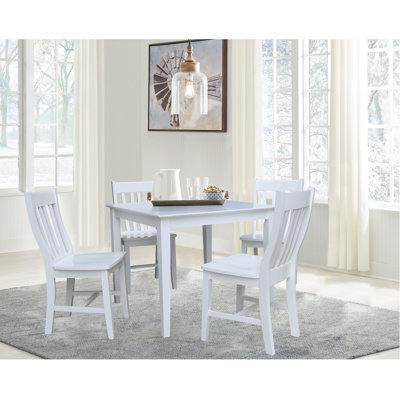 Solid Wood Dining Set