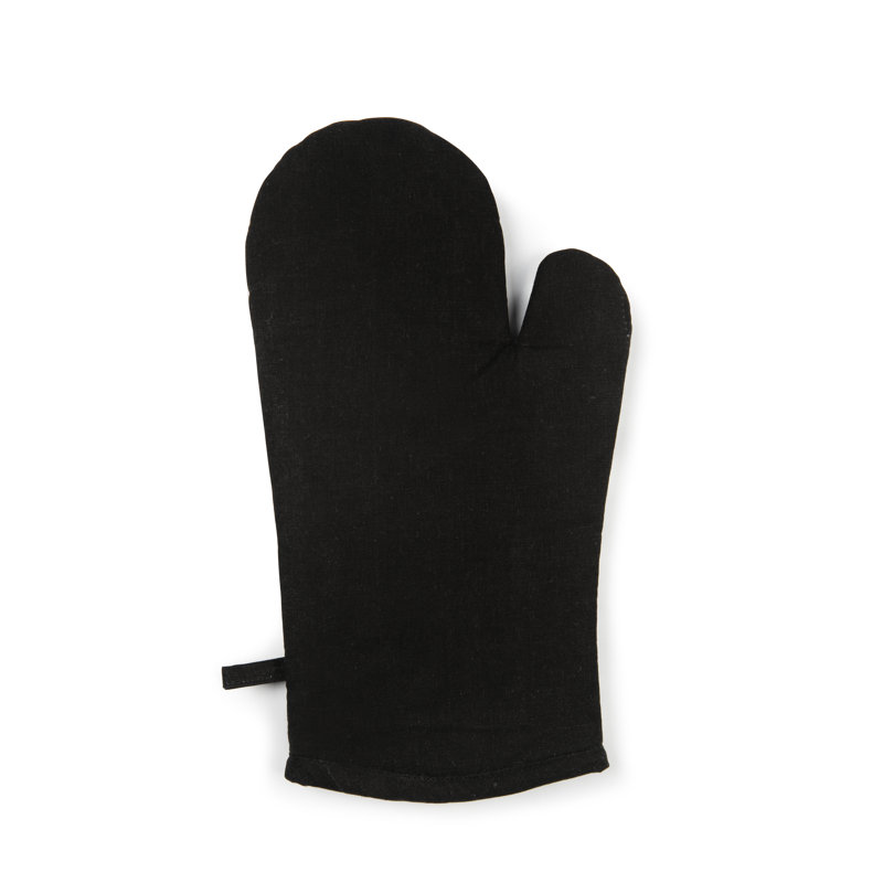 Excelsa Monopoly Cotton Potholder & Oven Mitt Set