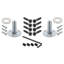 Mission Plate with Waldorf White Milk Knob-522358932