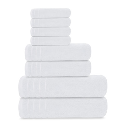 100% Cotton Midweight Mulit-Size Set