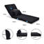 Alanis Twin 103 " Velvet Futon Chair-2146979541
