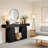 Practical Coffee Table,Durable Console Table,Minimalism Hallway Table