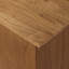 Arturo 4 Door Sideboard-Natural Walnut
