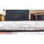 Tapis rond ikat noisette Oneita