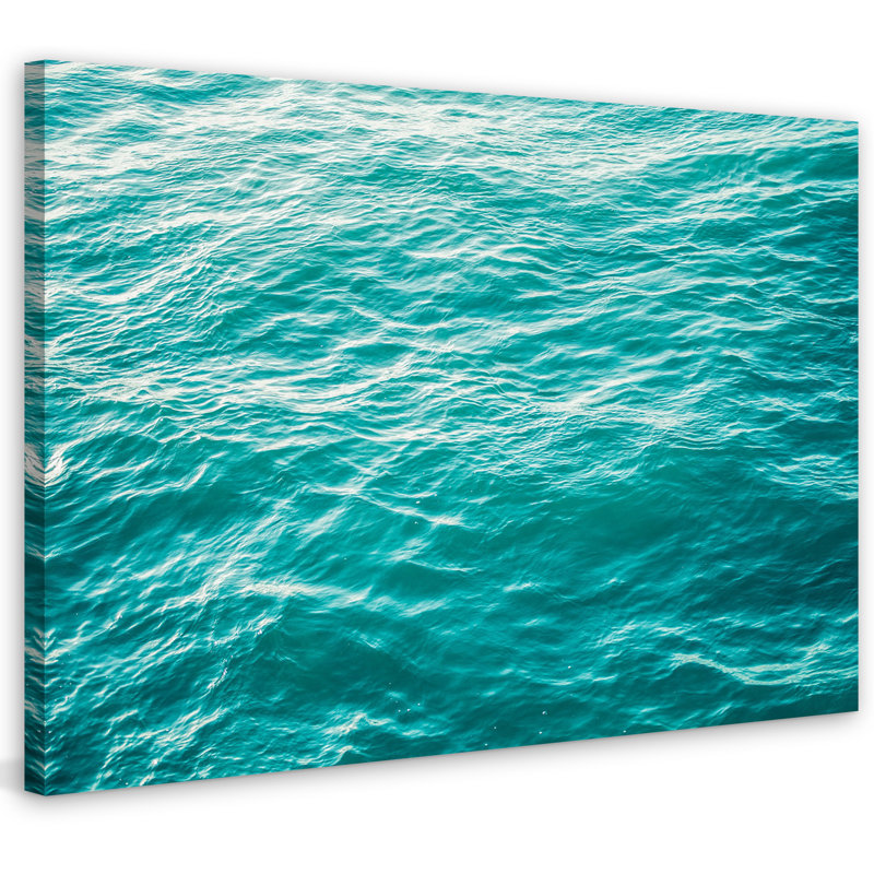 1 Piece Wrapped Canvas Wall Art, 41cm H x 61cm W x 3.81cm D