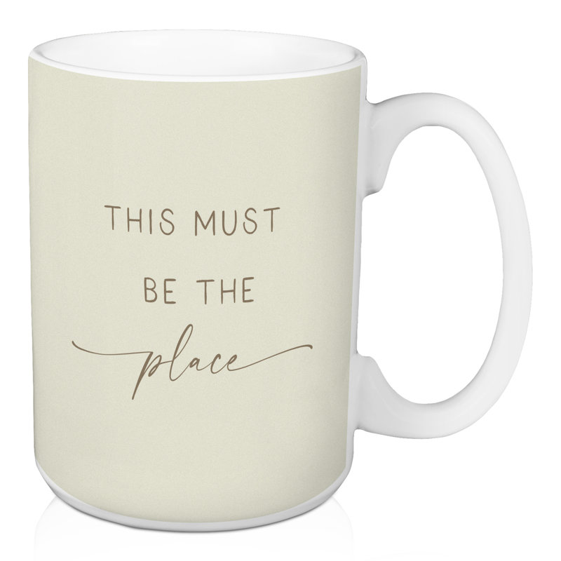 Ceramic Coffee Mug