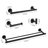4 - Piece Bathroom Hardware Set-122643792