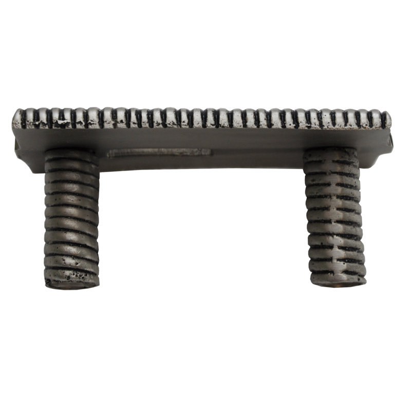 Kurt Bar / Handle Pull, Antique Nickel