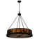 Rustic Lodge 2 - Light Chandelier