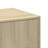  Apothecary Cabinet Sonoma Oak Engineered Wood Tall-1131749840