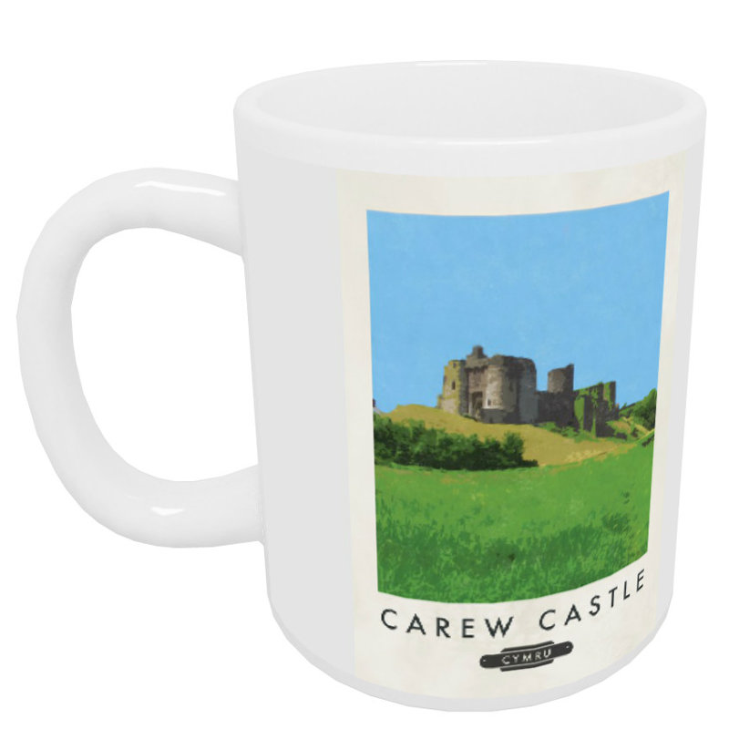 Cardona Earthenware Coffee Mug